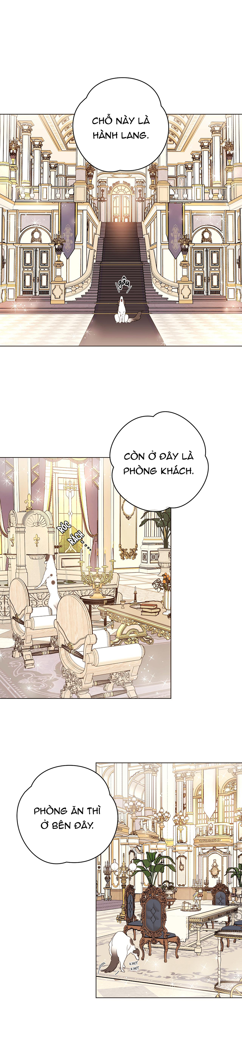 CON RỐI CỦA NGÀI HẦU TƯỚC Chapter 39 - Next Chapter 40 END SS2, ĐỢI SS3 RA MẮT NHÉ
