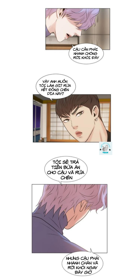 Chàng trai sò Chapter 2 - Trang 2