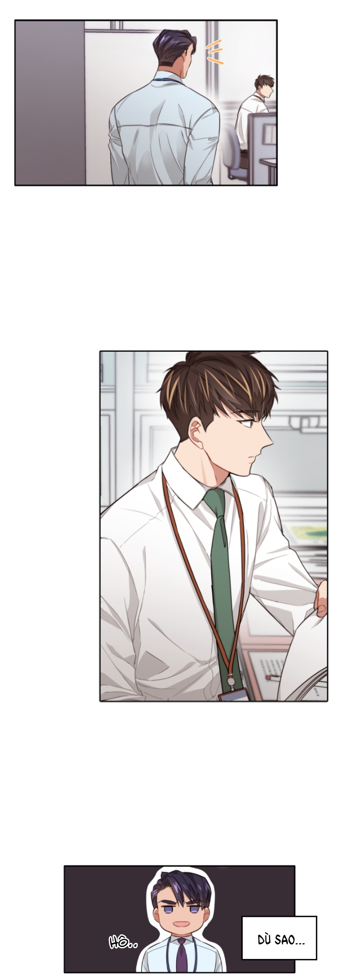 Kế hoạch tồi tệ Chapter 3 - Trang 3
