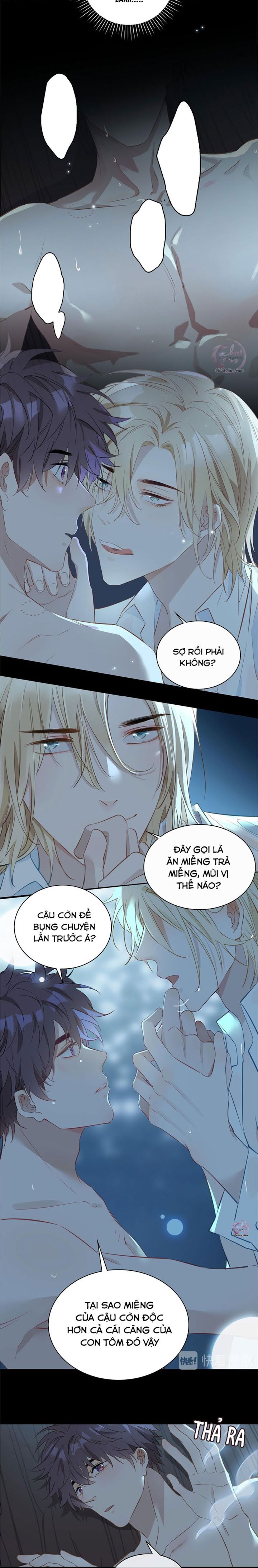 Mối Tình Đầu Của Hoàng Thái Tử (Drop) Chapter 18 - Next Chapter 19