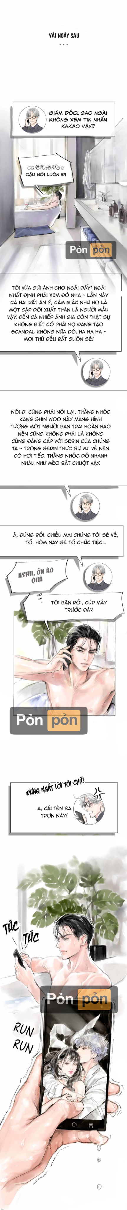 Lời Thú Nhận Chapter 4 - Trang 2