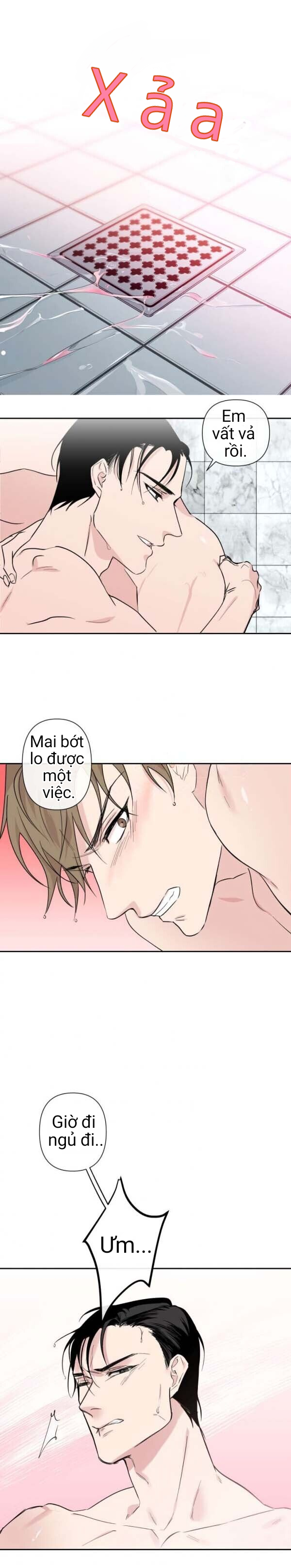 XXX Bạn Tình Chapter 2 - Trang 2
