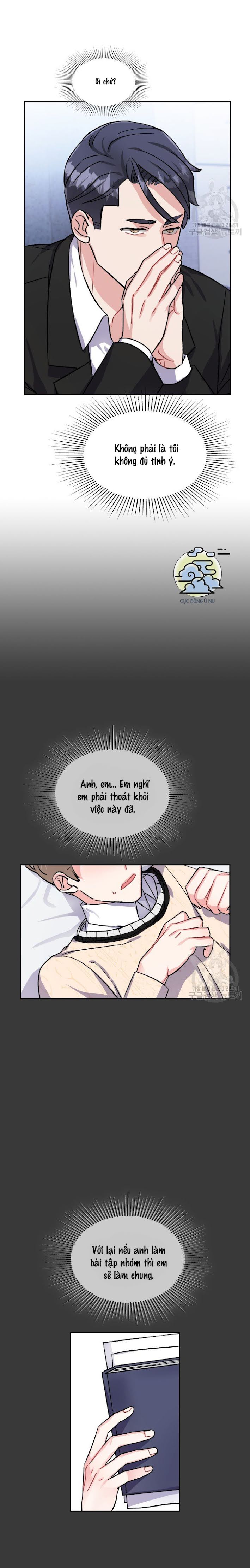 Có cà rốt không ? Chapter 8 - Trang 2