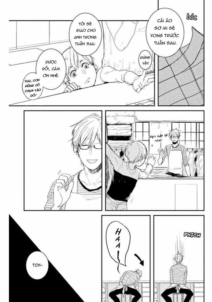 PHẢI LÒNG CHÀNG BƯU TÁ Chapter 2 - Next Chapter 3