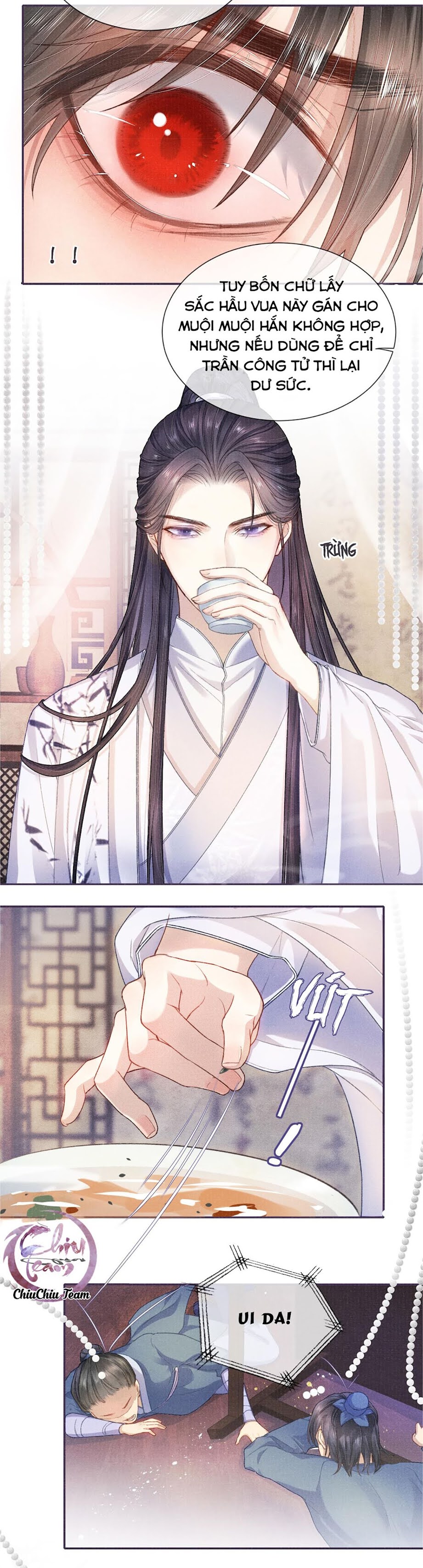 Tướng Quân Lệnh Chapter 13 - Next Chapter 14