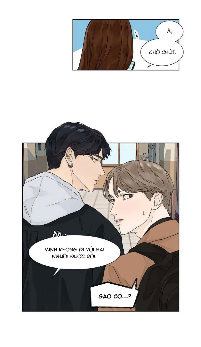 Tình Yêu Nồng Cháy Chapter 2 - Trang 3