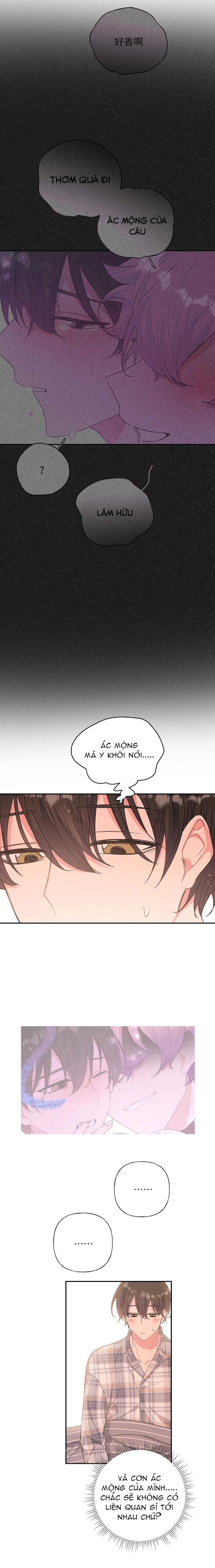 Cẩn Thận Bị Mộng Ma Ăn Sạch Đấy Chapter 25 - Next Chapter 26