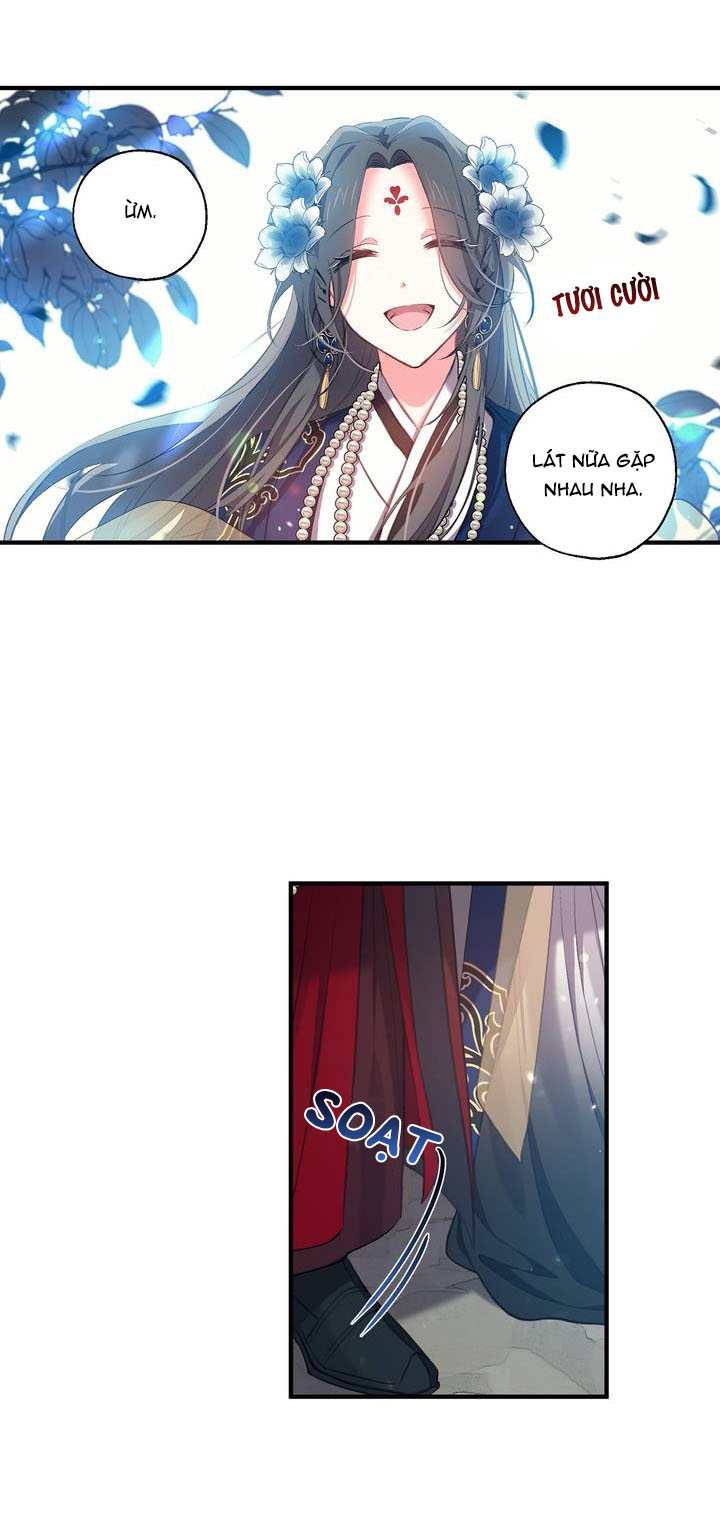 Nàng Sơn Ca Yêu Kiều Của Yêu Tinh ( End ) Chapter 28 - Next Chapter 29