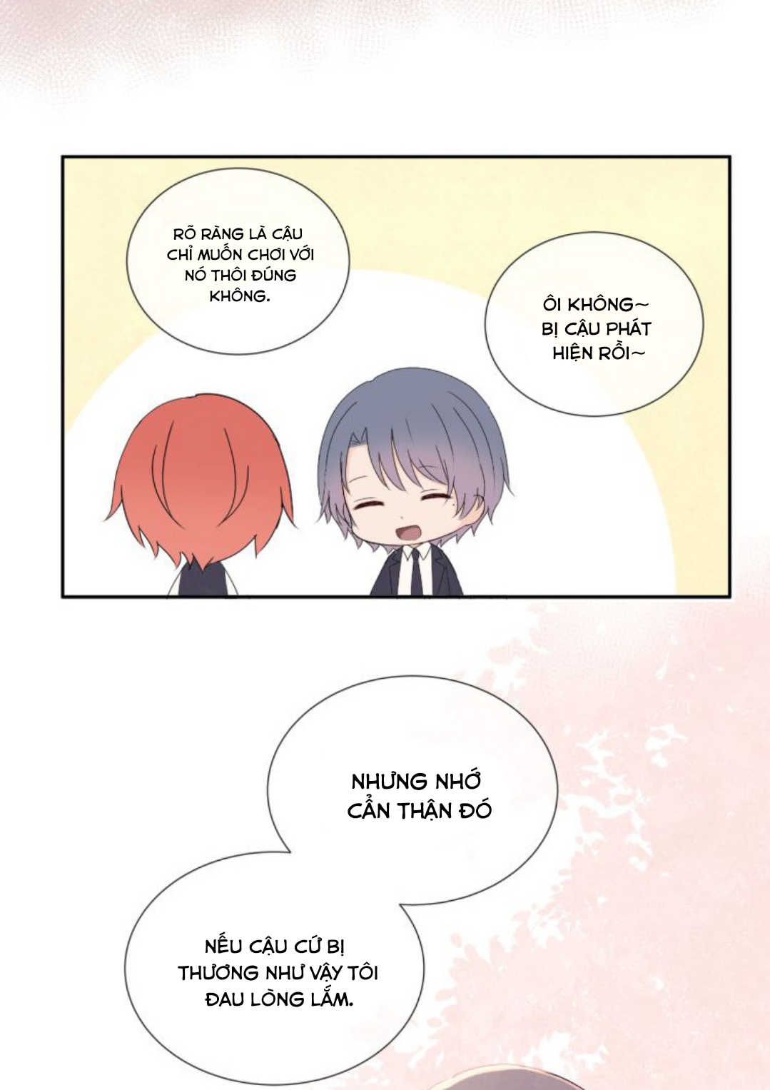 Vết rượu ngọt ngào Chapter 11 - Next Chapter 12
