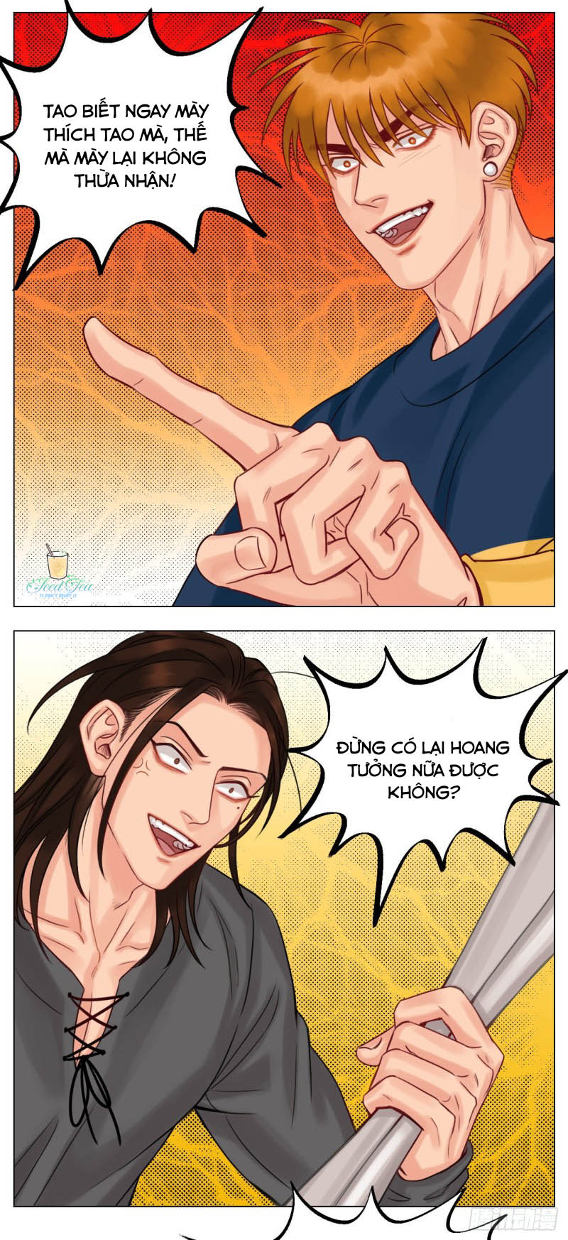 Ký túc xá nam phòng 303 Chapter 39 - Next Chapter 39