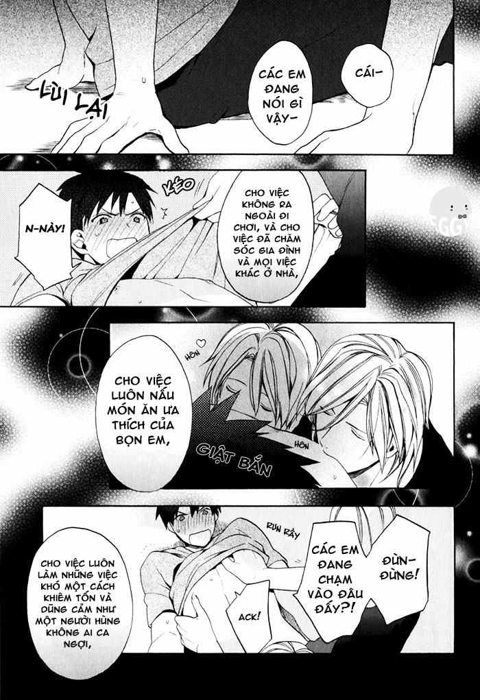 Full Bận Rộn Chăm Sóc Cặp Sinh Đôi Chapter 1 - Next Chapter 2