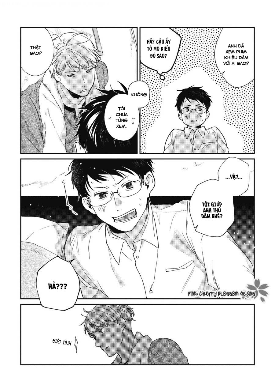 Kono Koi Wa Kataranai Chapter 1 - Trang 2