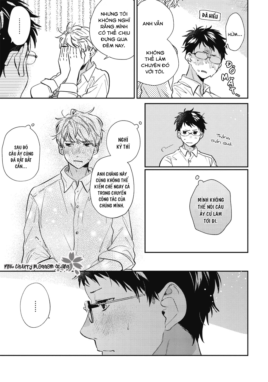 Kono Koi Wa Kataranai Chapter 4 - Trang 2