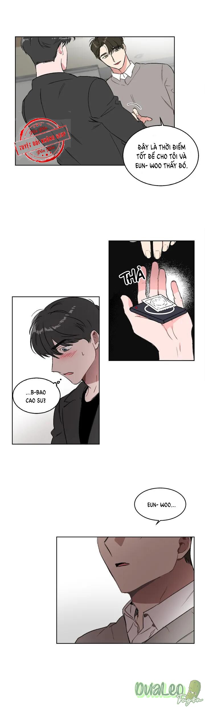 Lớp Học Bí Mật Chapter 10 - Trang 3