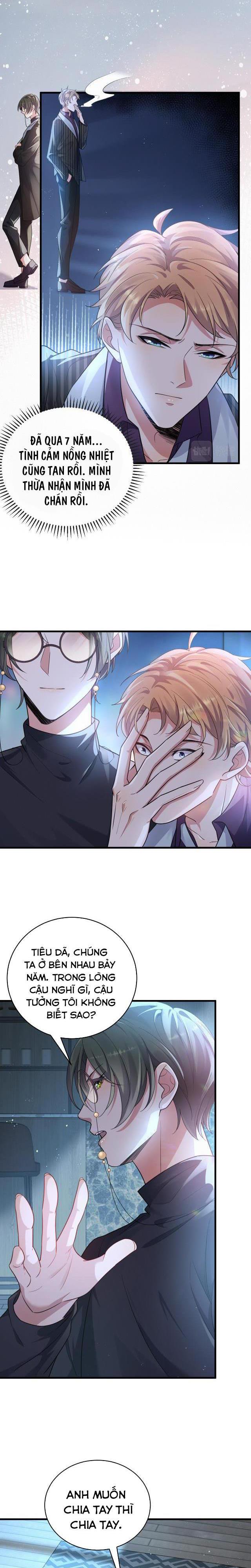 Từ Hôm Nay Bắt Đầu Ngược Tra Nam Chapter 1 - Next Chapter 2