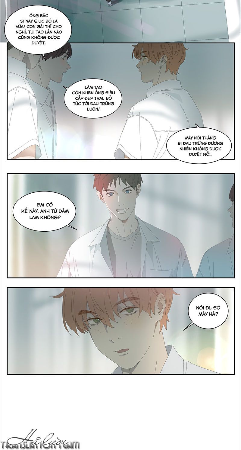 Điền loa tiên sinh Chapter 12 - Trang 2