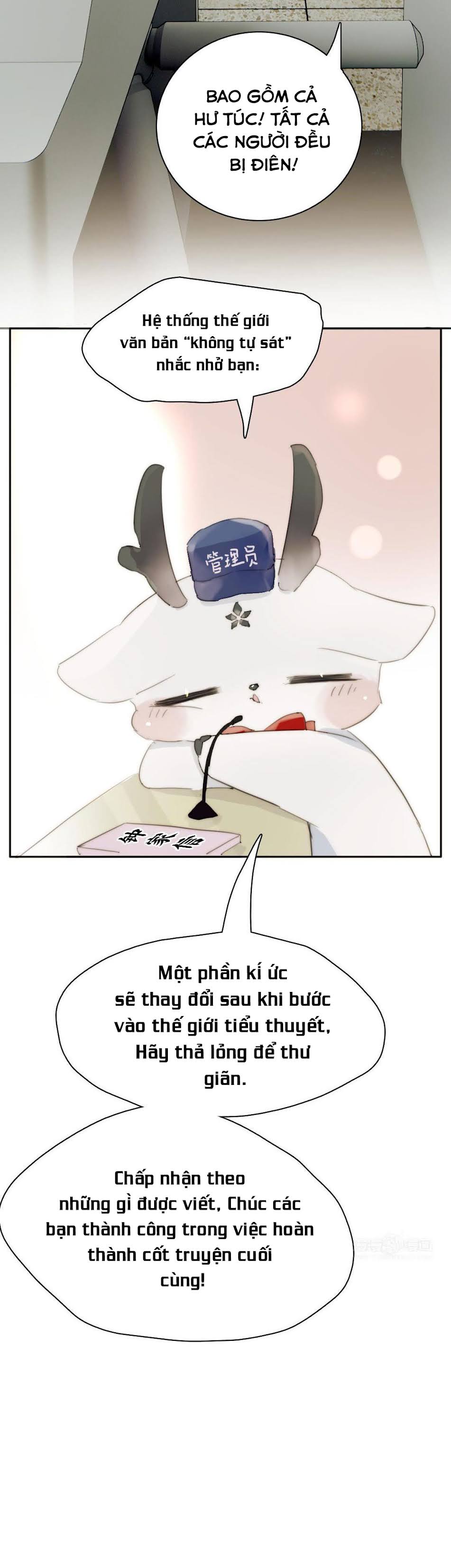 Phía Sau Cuốn Sách Manhua Chapter 14 - Trang 2