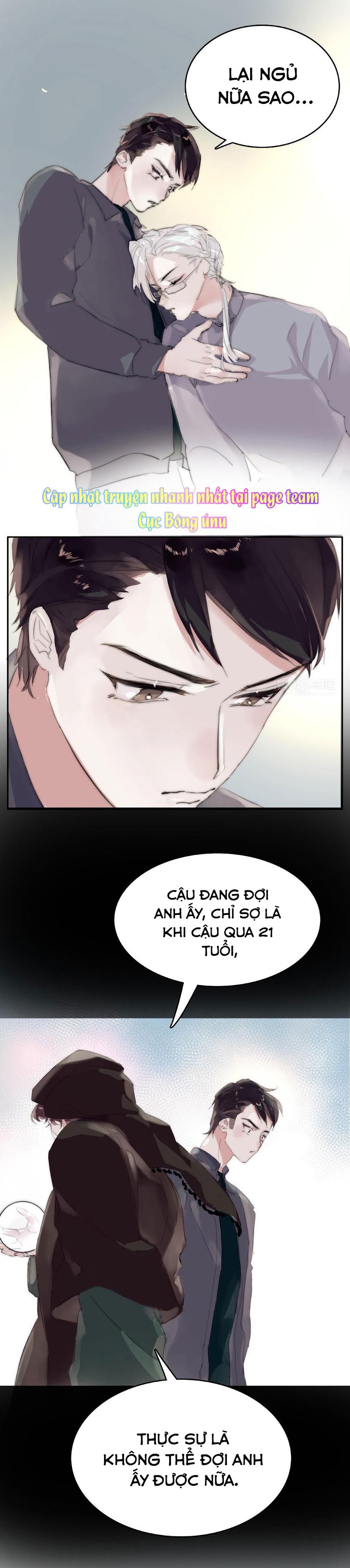 Phía Sau Cuốn Sách Manhua Chapter 12 - Next Chapter 13