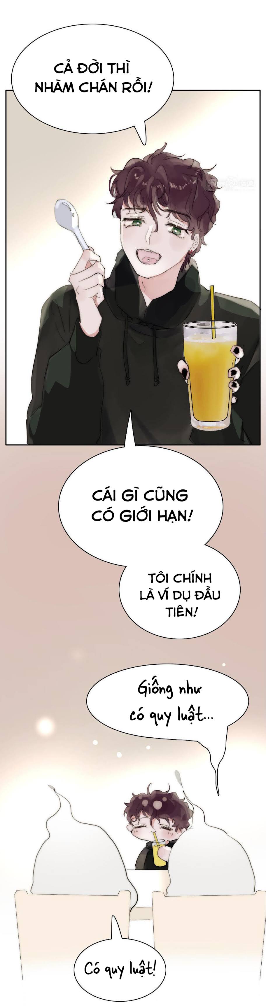 Phía Sau Cuốn Sách Manhua Chapter 10 - Trang 2