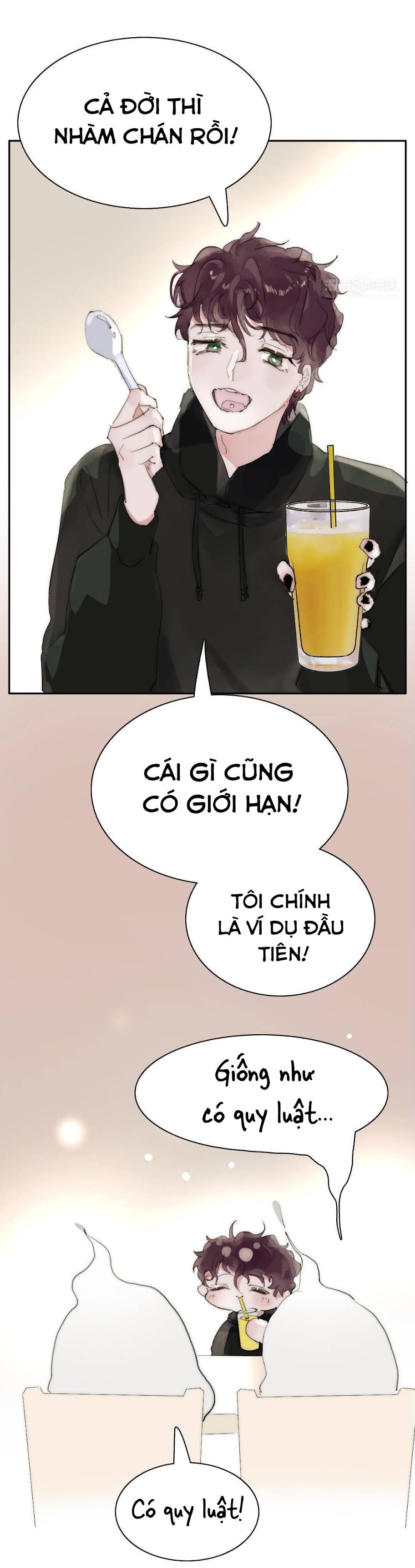 Phía Sau Cuốn Sách Manhua Chapter 10 - Next Chapter 11