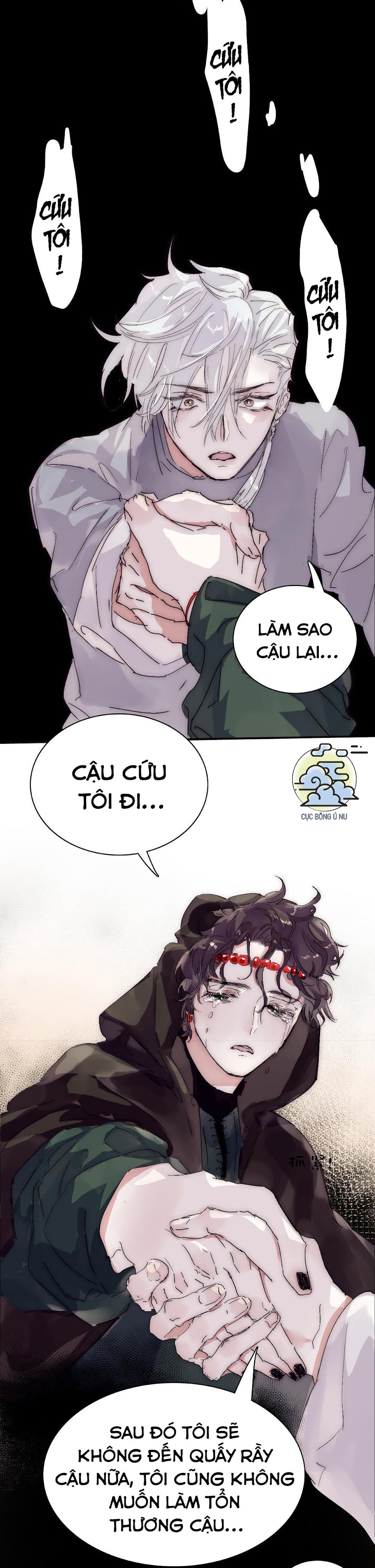 Phía Sau Cuốn Sách Manhua Chapter 4 - Trang 2