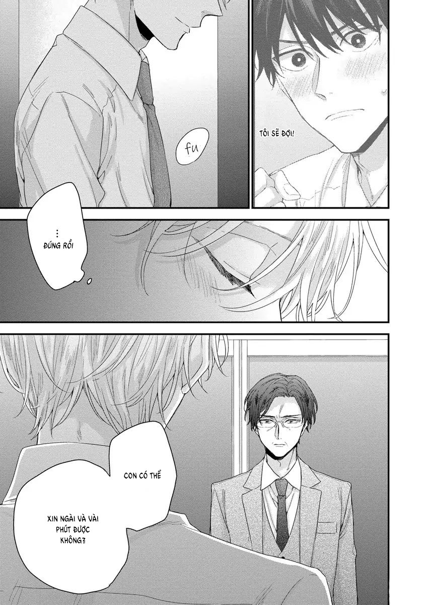 Tôi Có Thể Chạm Vào Sâu Bên Trong Cậu Được Không? Chapter 4 - Trang 2