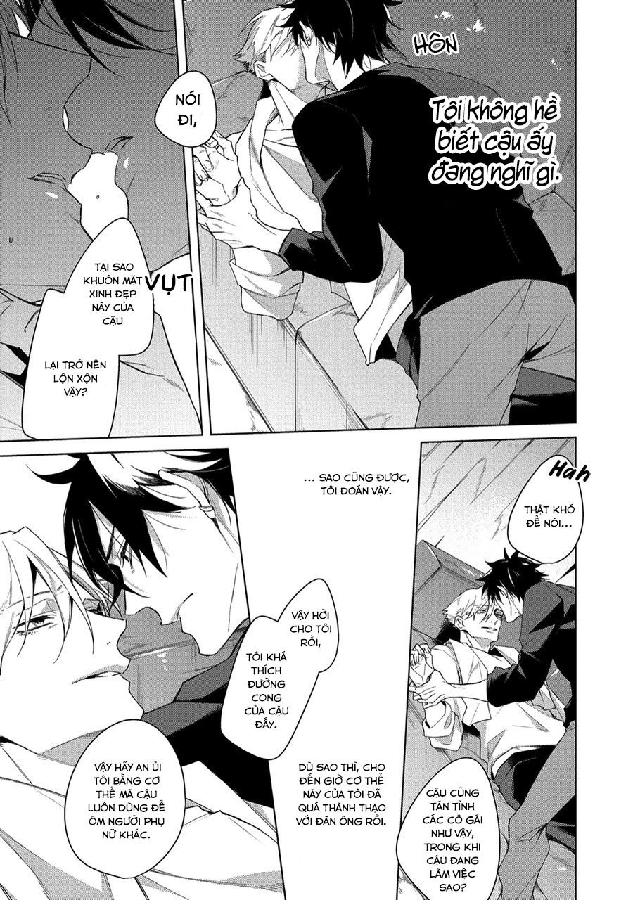Ask Affection Chapter 1 - Trang 2