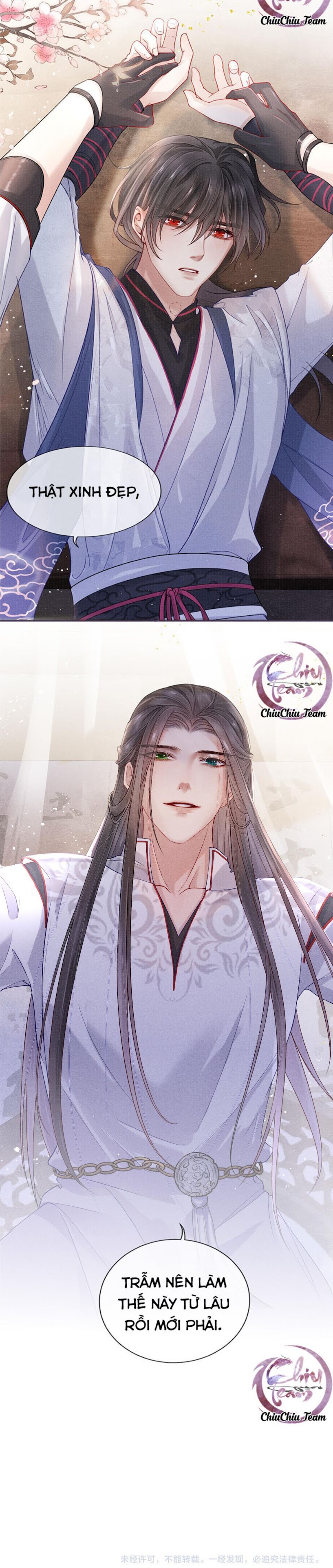 Tướng Quân Lệnh Chapter 30 - Next Chapter 31