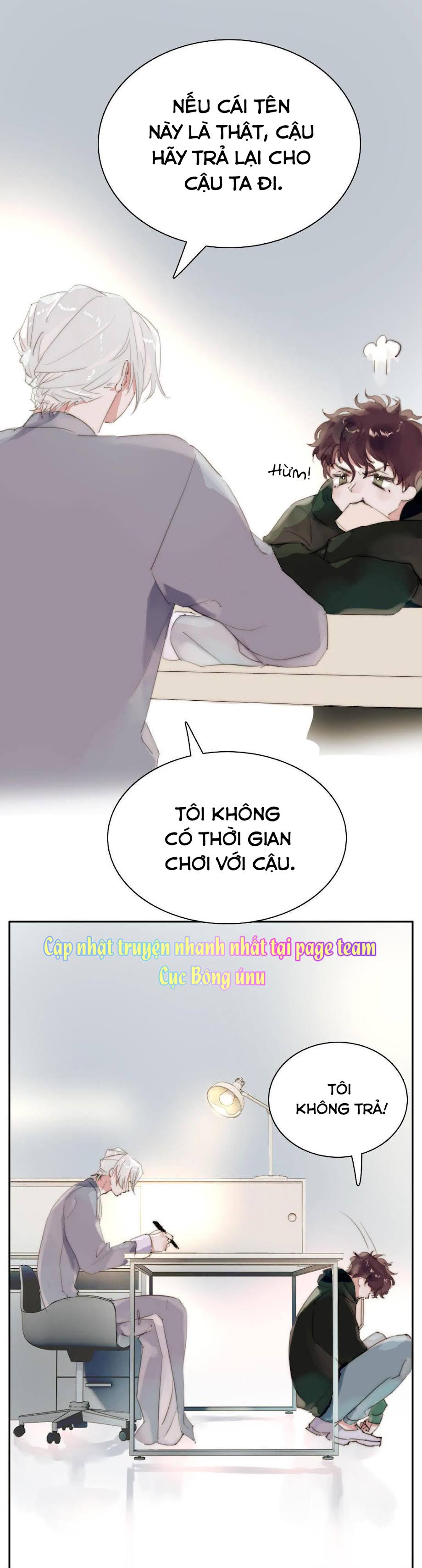 Phía Sau Cuốn Sách Manhua Chapter 13 - Trang 2