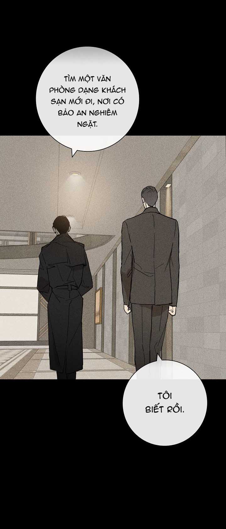 MỐI TÌNH ĐÃ MẤT Chapter 5 - Trang 2