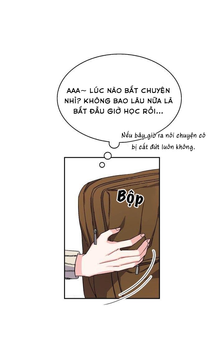 Có cà rốt không ? Chapter 3 - Trang 2