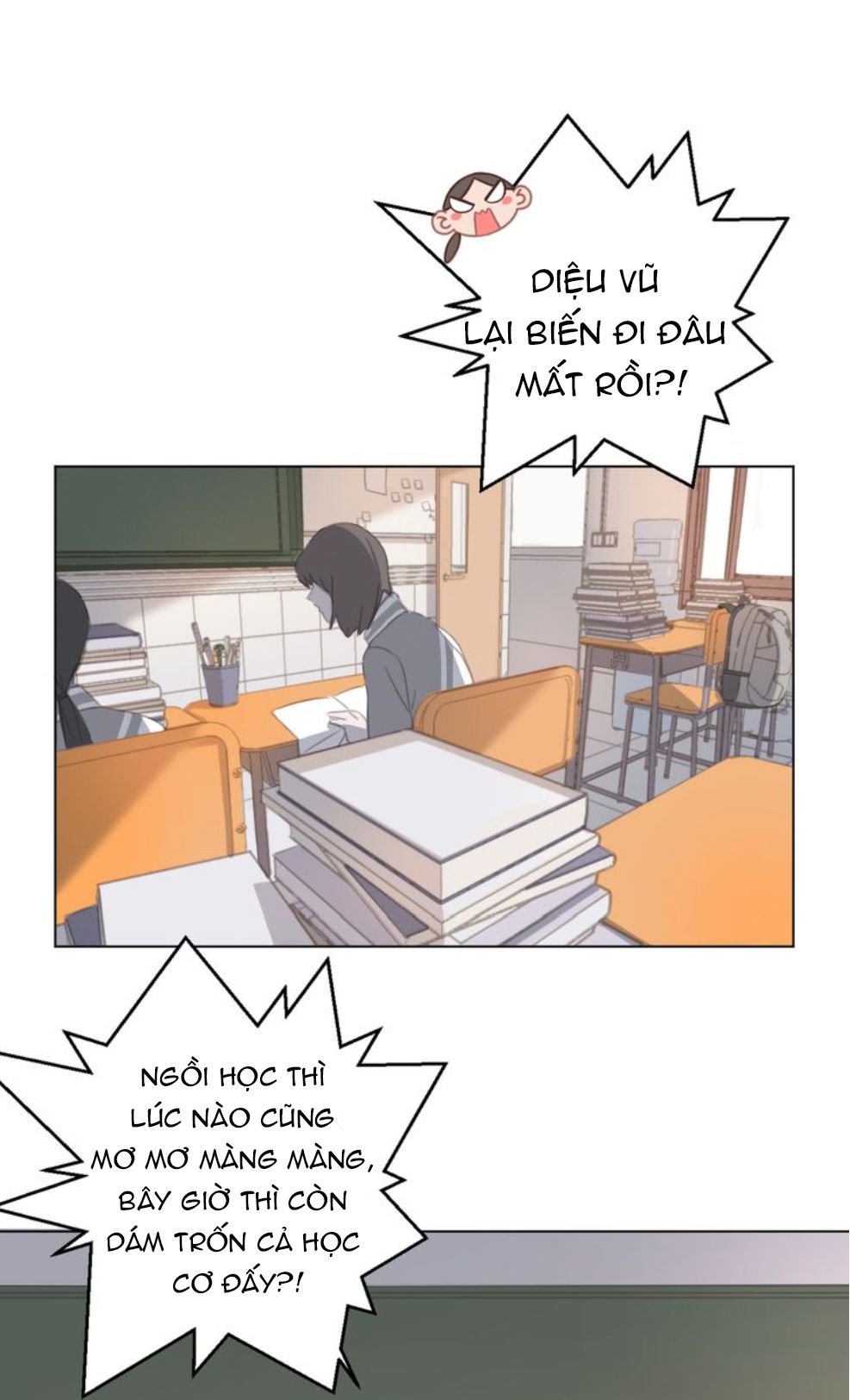 Thế giới của một chú mèo Chapter 13 - Trang 2