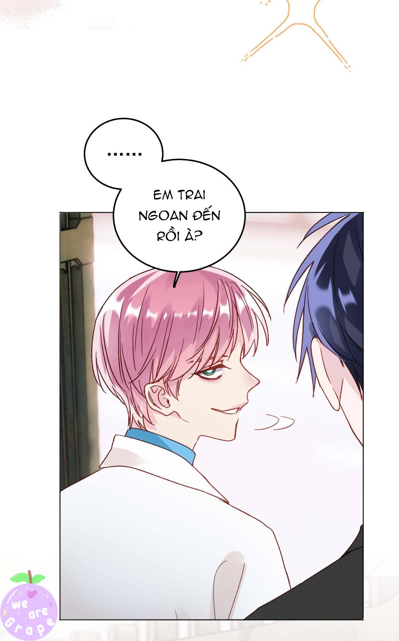 Tôi Phải Trở Thành Nhân Vật Đại Phản Diện Chapter 17 - Trang 2