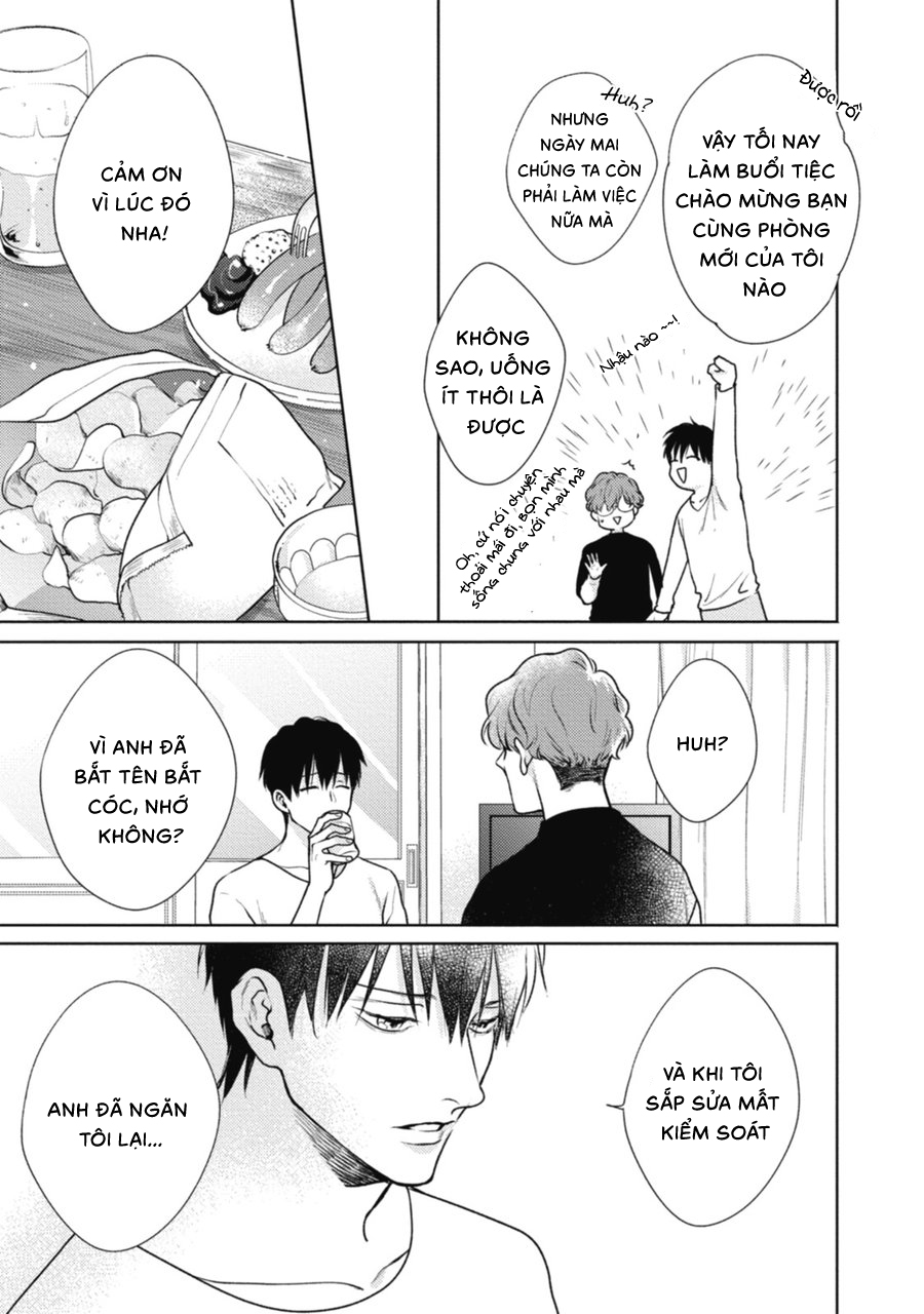 Xương Sườn Của Adam Chapter 1 - Trang 2