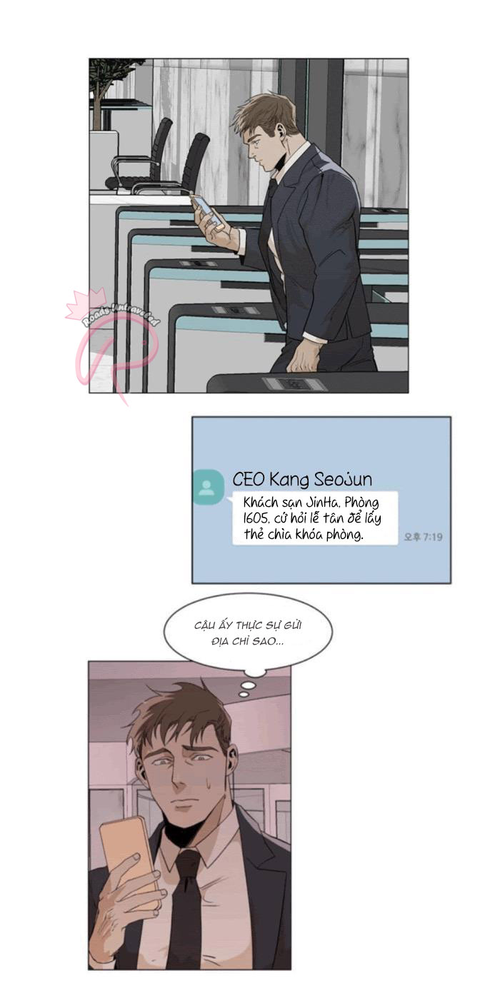 SẾP CỦA TÔI THẬT LÀ QUÁ ĐÁNG Chapter 7 - Trang 2