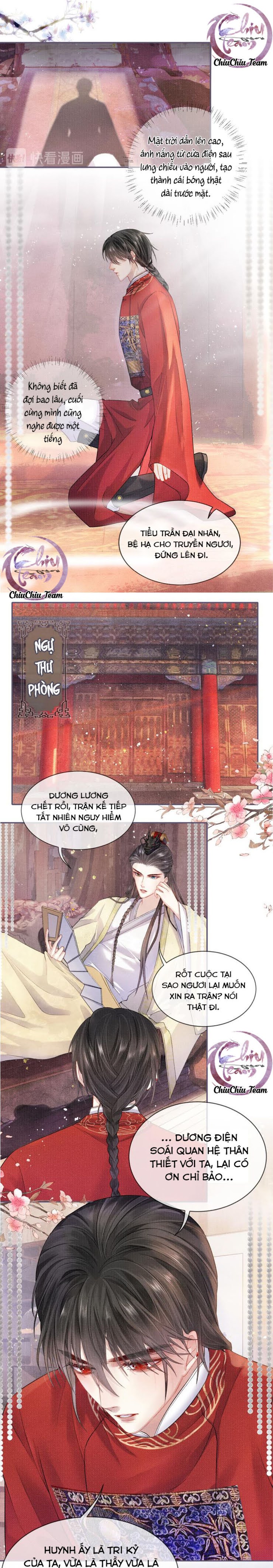 Tướng Quân Lệnh Chapter 19 - Next Chapter 20