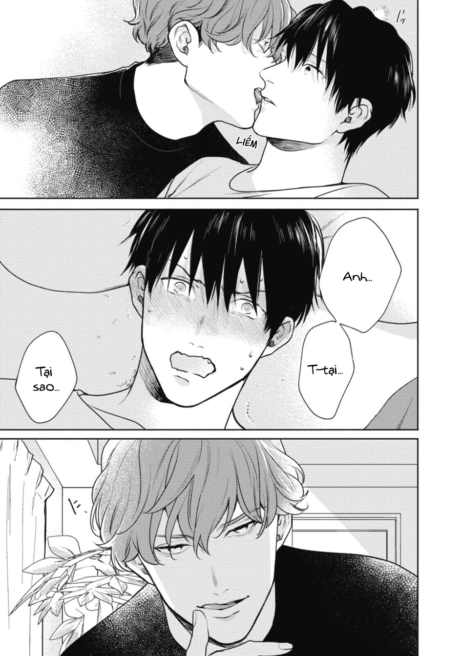 Xương Sườn Của Adam Chapter 1 - Trang 2