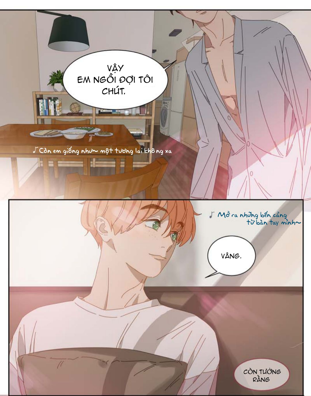 Điền loa tiên sinh Chapter 4 - Trang 2
