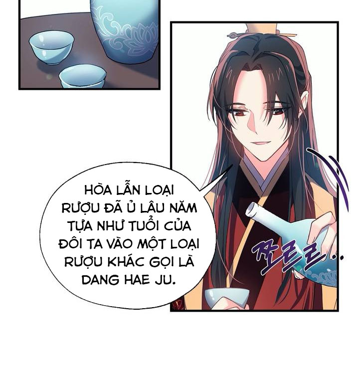 Nàng Sơn Ca Yêu Kiều Của Yêu Tinh ( End ) Chapter 21 - Next Chapter 22