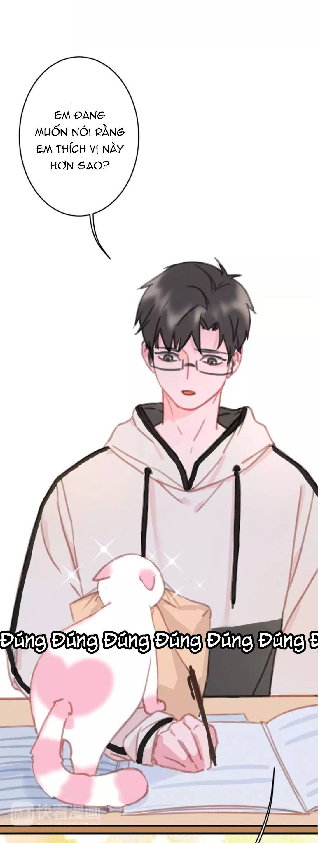 Thế giới của một chú mèo Chapter 6 - Trang 2