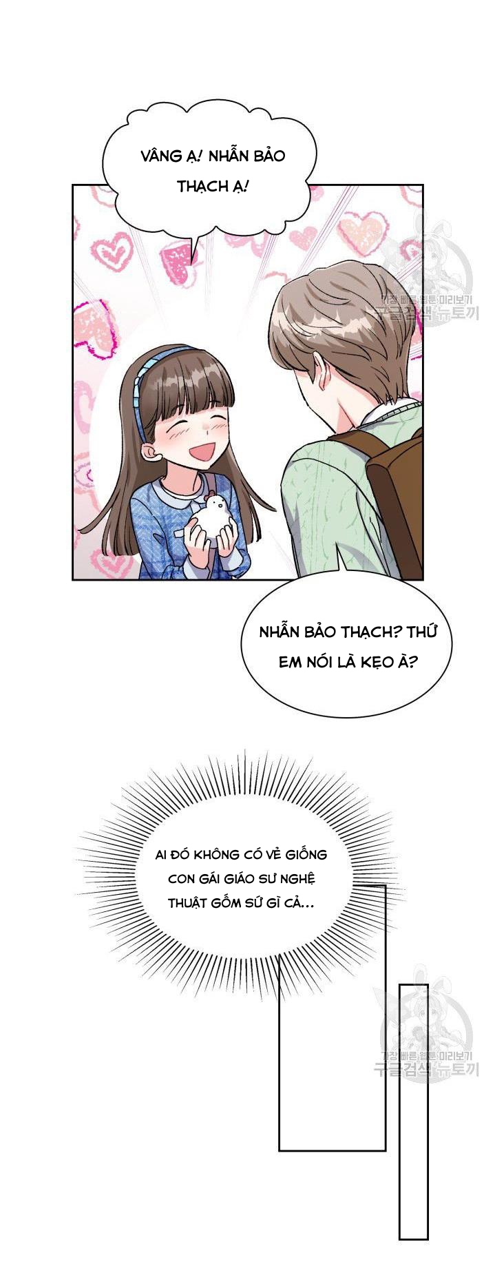 Có cà rốt không ? Chapter 2 - Trang 2