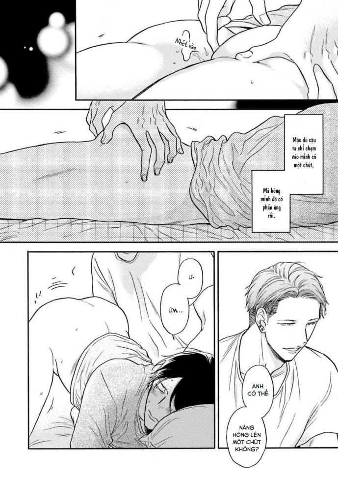 Cuộc khủng hoảng yên tĩnh Chapter 2 - Trang 2