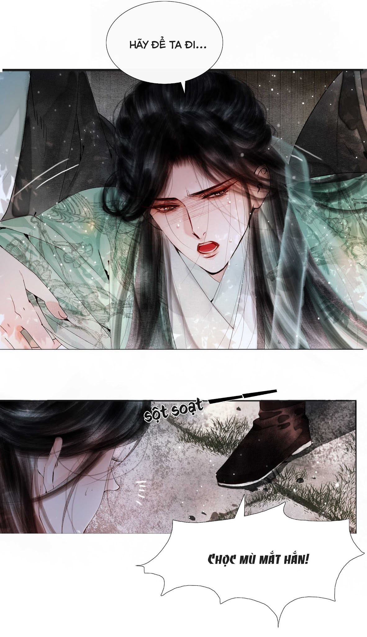 Vòng Luân Hồi Chapter 1 - Trang 4