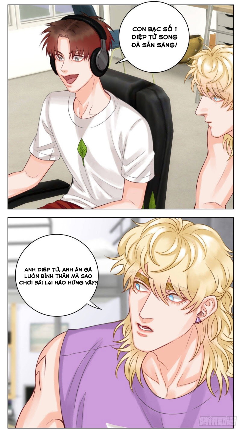 Ký túc xá nam phòng 303 Chapter 16 - Trang 3