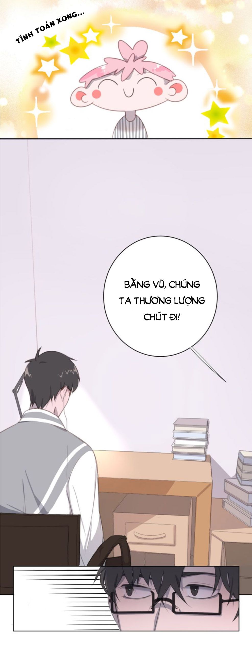 Thế giới của một chú mèo Chapter 15 - Trang 2