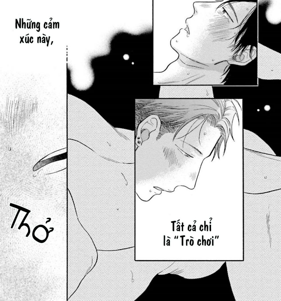 Cuộc khủng hoảng yên tĩnh Chapter 4 - Trang 2