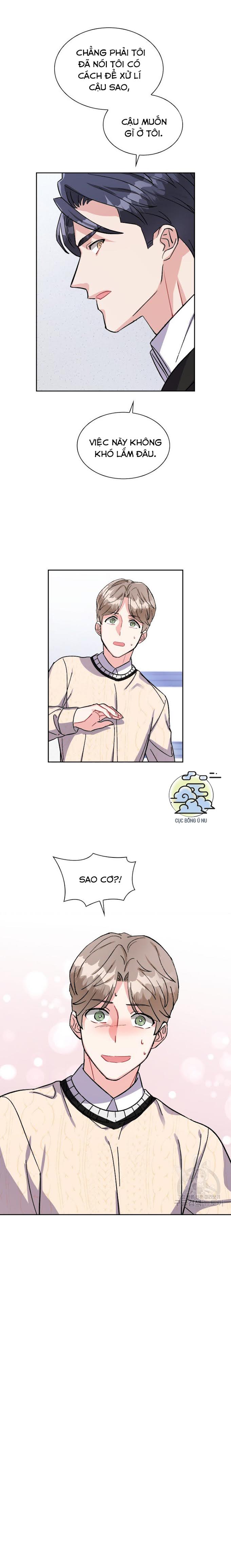 Có cà rốt không ? Chapter 8 - Trang 2