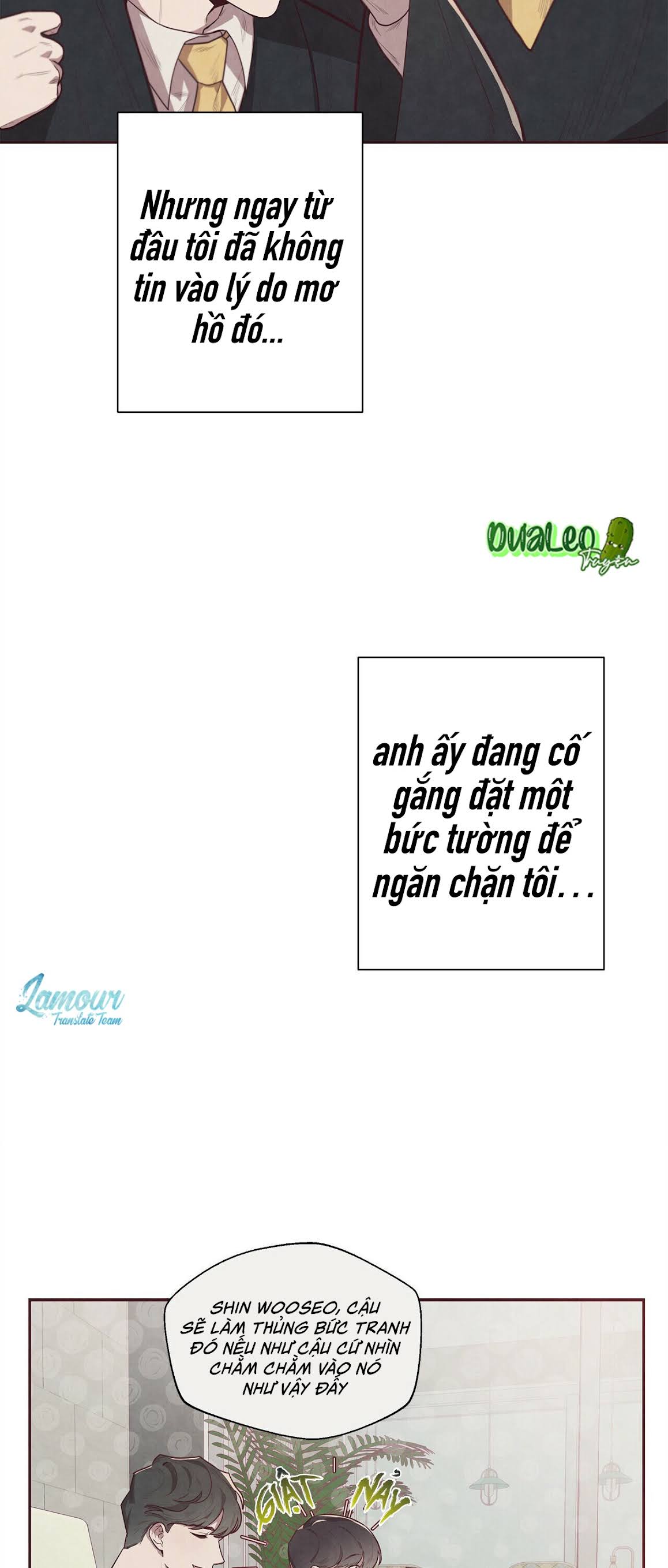 Liên Kết Giữa Chúng Ta Chapter 1 - Trang 2