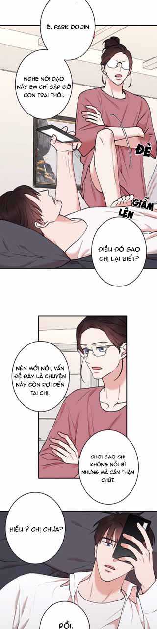 Trong vòng bí mật Chapter 44 - Next Chapter 45