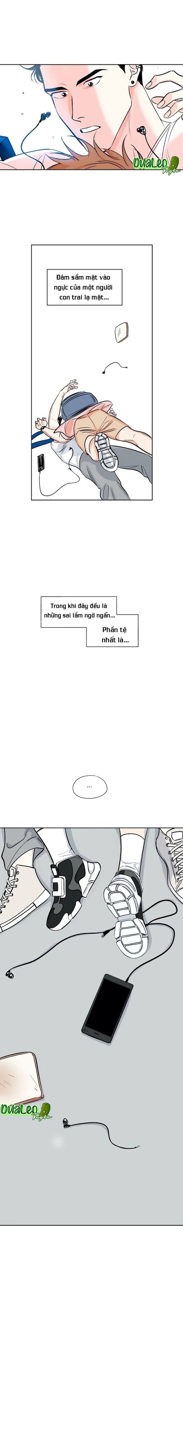 Thiên Đường May Mắn Chapter 1 - Next Chapter 2
